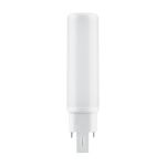 Ledvance Dulux-D LED 7W - 830 Warm Wit | Vervangt 18W