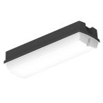 Ledvance LED Bulkhead Compact Zwart 8W 840lm - 830 Warm Wit | 356x115mm - IP65