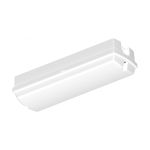 Ledvance LED Bulkhead Compact Rechthoekig Wit 8W 840lm - 830-840 CCT | IP65