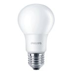 Philips Corepro LED Lamp E27 Peer Mat 4.9W 470lm - 840 Koel Wit | Vervangt 40W