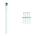 Voordeelpak 25x Philips TL Mini 8W 840 Super 80 (MASTER) | 29cm - Koel Wit