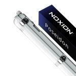 Noxion LED Waterdichte Montagebalk Poseidon V2.0 65W 9100lm - 840 Koel Wit | 150cm - Doorvoerbedrading (5x2.5mm2) - 3 Uur Noodverlichting 