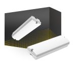 LED Plafondlamp Wit 3W 280lm - 840 Koel Wit | IP66