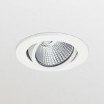 Philips LED Spot Helder Accent G2 RS061B 6W 500lm 36D - 830 Warm Wit | 80mm - Dimbaar 