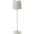 Brilliant Kaami Tafellamp Metaal Kunststof Beige 2W 310lm - 830 Warm Wit | 100mm - IP44 - Buitenverlichting - Dimbaar 