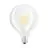 Ledvance Classic LED E27 Globe Filament Mat 11W 1521lm - 927 Zeer Warm Wit | Beste Kleurweergave - Dimbaar - Vervangt 100W