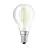 Ledvance Classic LED E14 Peer Filament Helder 3.4W 470lm - 927 Zeer Warm Wit | Beste Kleurweergave - Dimbaar - Vervangt 40W