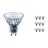 Voordeelpak 10x Philips MASTER LED Spot ExpertColor GU10 PAR16 3.9W 265lm 25D - 927 Zeer Warm Wit | Beste Kleurweergave - Dimbaar - Vervangt 35W