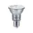 Philips Master Value LED Lamp Reflector E27 PAR20 6W 540lm 25D - 940 Koel Wit | Beste Kleurweergave - Dimbaar - Vervangt 50W