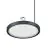 Philips LED Highbay Coreline BY121P G5 Aluminium 134W 20000lm 85D - 865 Daglicht | IP65 - Dali Dimbaar