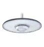 Philips LED Highbay CoreLine Aluminium Grijs 110W 20000lm 55D - 840 Koel Wit | IP65 - Dimbaar, Interact 