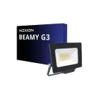 Noxion LED Breedstraler Beamy G3 20W 2200lm 100D - 840 Koel Wit | IP65 - Symmetrisch