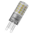 Osram LED Capsule G9 Helder 4W 470lm - 827 Zeer Warm Wit | 3-Staps Dim - Vervangt 40W