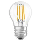 Ledvance Classic LED E27 Peer Filament Helder 5.5W 806lm - 827 Zeer Warm Wit | Vervangt 60W