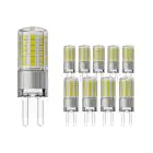 Voordeelpak 10x Noxion Bolt LED Capsule G9 4.8W 600lm - 830 Warm Wit | Vervangt 50W