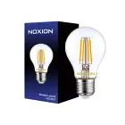 Noxion Lucent LED E27 Peer Filament Helder 4.5W 470lm - 822-827 Dim To Warm | Dimbaar - Vervangt 40W