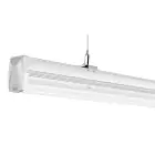 Noxion LED Lichtlijnsysteem NX-Line V2 55-70W 9900-12600lm 60D - 840 Koel Wit | 1500mm - Dali Dimbaar - 8-Polig - UGR 