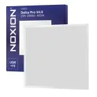 Noxion LED Paneel Delta Pro V4 Aluminium/Metaal Wit 29W 4000lm - 840 Koel Wit | 60x60cm - 1 uur Noodverlichting- UGR 