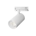 Noxion LED Railspot 3-Fase Spot Trixie Wit 30W 2035lm 36W - 930/940/957 CCT | Vervangt 50W